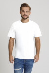 Pánské tričko Gucio T-Shirt 3XL-4XL bílá 4XL