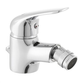 Bidetová baterie Ceramia S-Line Pro s výpustí chrom SIKOBSLPRO235 SIKOBSLPRO235