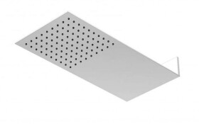 STEINBERG - 390 Hlavová sprcha slim, 43x20 cm, nerezová ocel 390 1620