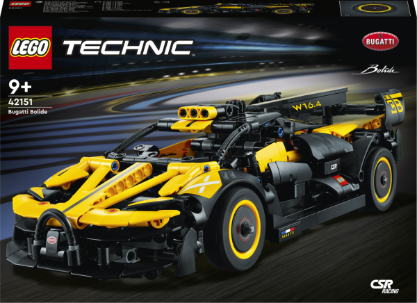 LEGO® Technic 42151 Bugatti Bolide - LEGO® Technic