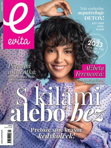 E-Evita magazín 03/2023 (e-kniha)