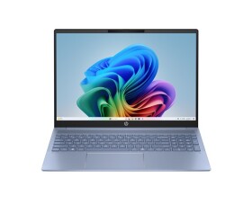 NTB HP OmniBook 5 16-ag1005nc, R7 350 AI (50 TOPs), 16.0" OLED BV 300nits,32GB/1TB,Radeon 860, Win11, Blue + 3m GamePass EDF_1228415