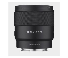 Samyang AF 35mm f/1.8 P Sony FE EDF_1140319