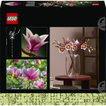 LEGO LEGO® Botanicals 11510 Větvičky magnólie