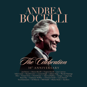 2BD Andrea Bocelli: The Celebration 30th Anniversary - Andrea Bocelli
