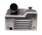 Jet Dryer BUTTON Černý kov 8596220012661
