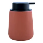 MSV MAONIE dávkovač mýdla terakota / keramika / 350 ml (3700703918561)