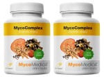 2x MycoMedica MycoComplex 180 kapslí