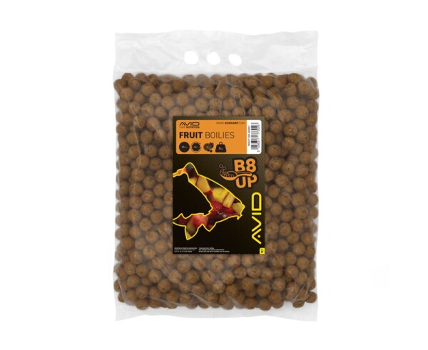Avid Boilies B8-Up 20mm 5kg - Fruit,Avid Boilies B8-Up 20mm 5kg - Fruit
