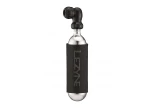 Lezyne Twin Speed Drive CO2 pumpa černá