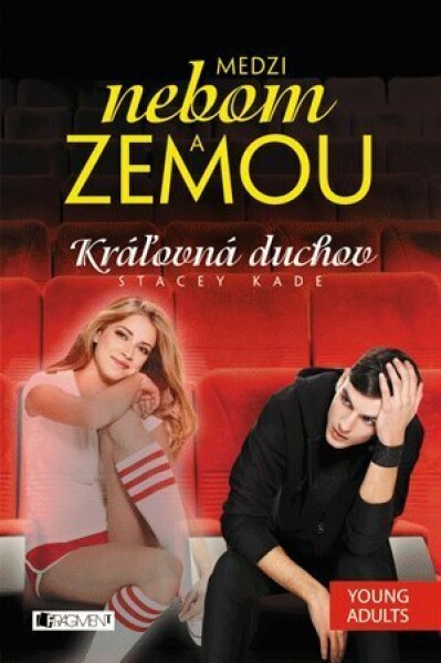 Medzi nebom a zemou 2 - Stacey Kade - e-kniha