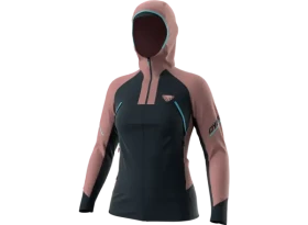 Dynafit Speed Softshell dámská bunda Mokarosa vel. M