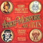 Ankh-Morpork: Archivy Stephen Briggs