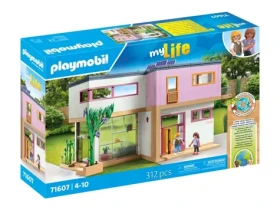 Playmobil® My Life 71607 Dům se zimní zahradou