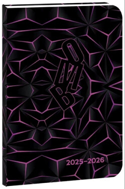 Školní diář STUDENT OMB 2025/26