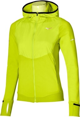 Běžecká bunda Mizuno Warmalite Hybrid FZ J2GCA70140 Velikost textilu: M