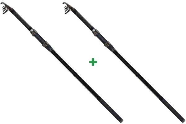 Giants fishing Prut Deluxe Tele Carp MK2 11ft 3,3m 3lb AKCE 1+1 ZDARMA!,Giants fishing Prut Deluxe Tele Carp MK2 11ft 3,3m 3lb AKCE 1+1 ZDARMA!