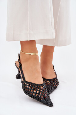 Lodičky na jehlovém podpatku model 211028 Step in style 39