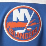 Fanatics Dětská Mikina New York Islanders Asset Lace-Up Pullover Hoodie Velikost: Dětské (14 let)