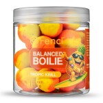 Fencl Balanced Boilie Tropic Krill 120g,Fencl Balanced Boilie Tropic Krill 120g