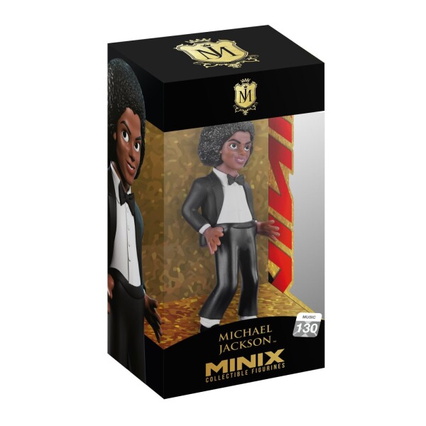 MINIX Music: Michael Jackson #130