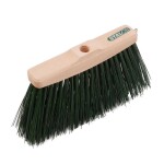 Smeták k zametání ulic s dlouhým vlasem, 240 mm, STALCO