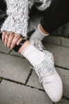 Dámské ponožky fine socks 115 tmavě modrá 35-37