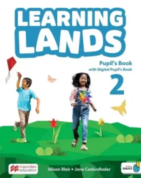 Learning Lands Level 2