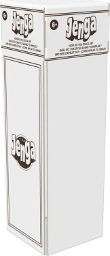 Stolní hra Jenga Rustic - Hasbro LOCKSTAR