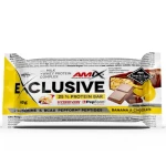 Amix Exclusive Protein Bar 40 g banana chocolate (16027)