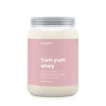 Yum Yum Whey - BeastPink (vanilková zmrzlina, 500 g) (28936-7-500g-vanillaicecream)