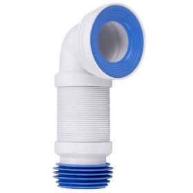 CERANO - WC flexi dopojení - koleno 90° - 320-500mm CER-666040