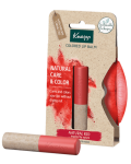 Kneipp barevný balzám na rty Deep red