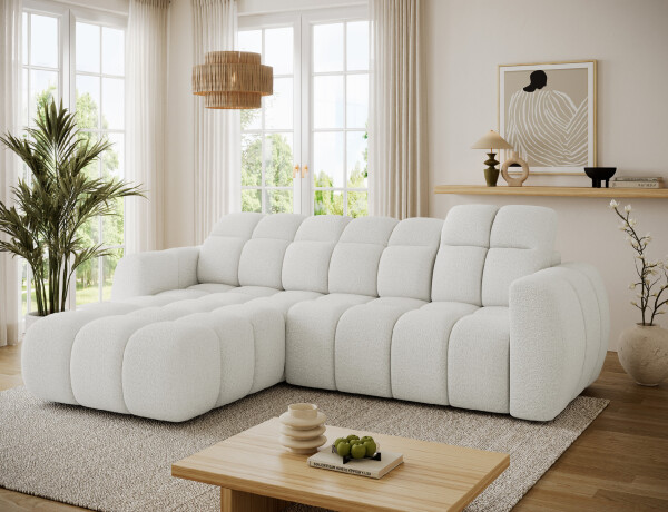 Sedací souprava Fanito Provedení: Levá varianta, látka: Royal 1