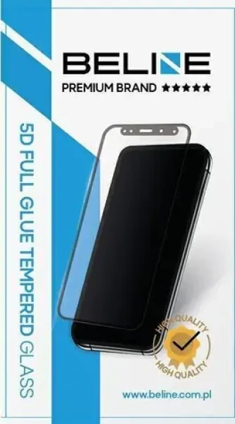 Beline Tvrzené sklo 5D pro Samsung Galaxy A02s / Tvrzené sklo / 5D (5904422912178)