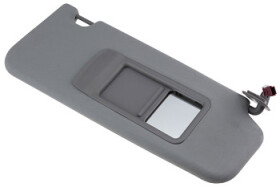 PIETRO Sluneční clona BMW 3 (E90, E91), X1 (E84) - pravá šedá