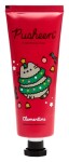 Hydratační krém na ruce 50ml Vánoční Kočka Pusheen Clementine
