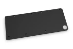EKWB EK-Quantum Vector RX 6700XT Backplate - Black (3831109848012)