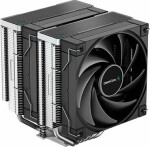 DEEPCOOL AK620 černá / Univerzální CPU chladič / 2x120 mm / 6x Heapipe (R-AK620-BKNNMT-G)