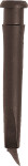 Bodce na hole Swix Ferrule Mountain black, 10 mm
