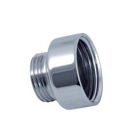 RAV Slezák - Redukce z 01 na 80 - universal - G3/4 samice - G1/2 samec, Chrom MD0269 MD0269