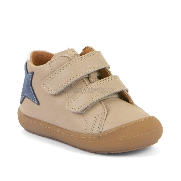 Dětské celoroční boty Froddo G2130344-12 Velikost: 24