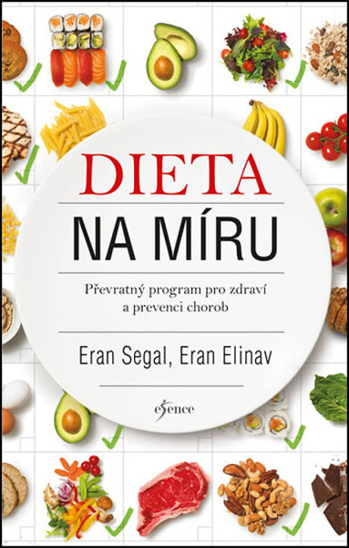 Dieta na míru - Eran Elinav