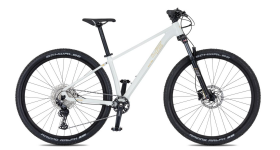 4EVER YOGA GOLD LADY 29", rám 17,5" (M), model 2026, pearl white / gold - ZDARMA dopravné, odborná montáž, seřízení, pojištění a dárkový poukaz na nákup přílušensví! (Záruka nejlepší ceny! Nakupujte u autorizovaného prodejce!)