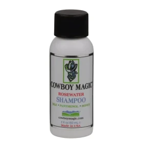 Cowboy Magic ROSEWATER SHAMPOO 60 ml / Šampon (COW-320105)