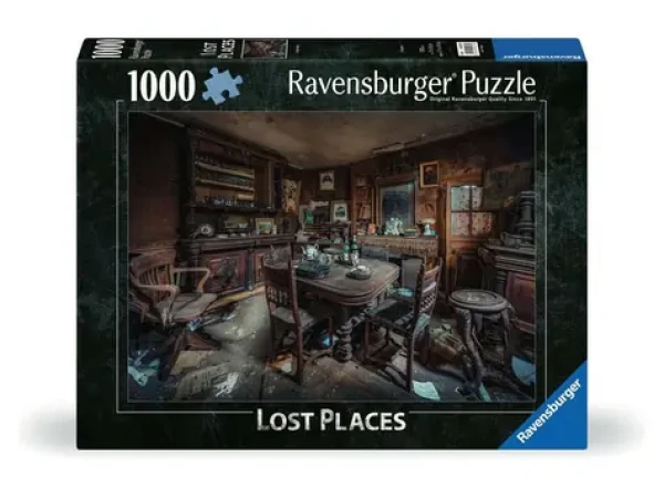 Ravensburger Ztracená místa: Opuštěná jídelna