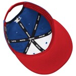 Starter Pánská kšiltovka New York Rangers NHL Vancouver Canucks Faceoff Snapback