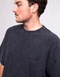 Tričko Carhartt WIP S/S Lambert T-Shirt Black moon
