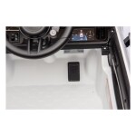 Mamido Elektrické autíčko Porsche Cayenne bílé