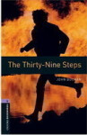 Oxford Bookworms Library 4 The Thirty-nine Steps (New Edition) - John Buchan